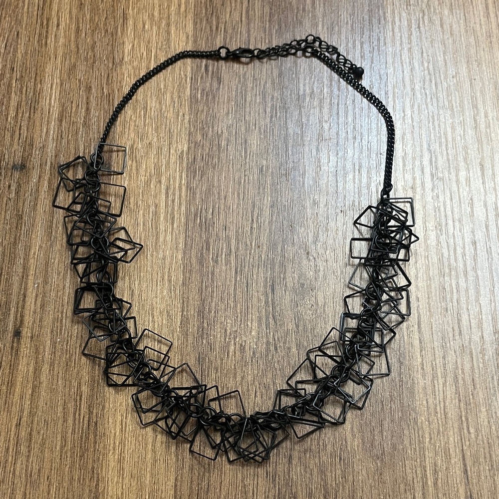 H&M Geometric Necklace
